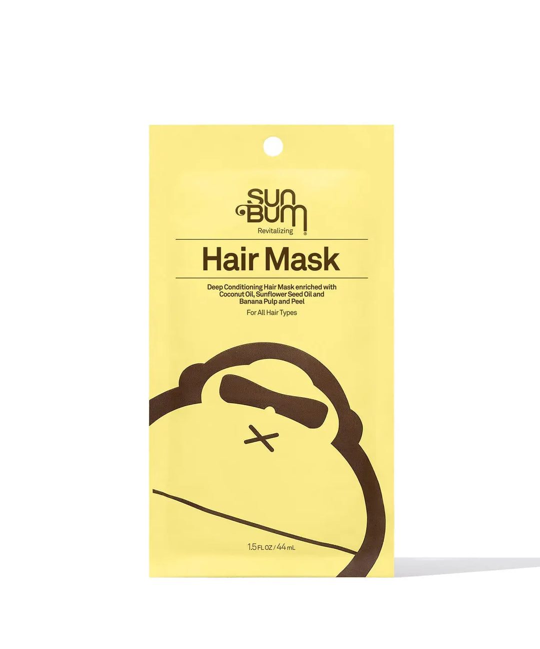 REVITALIZING DEEP CONDITIONING HAIR MASK BeachLife Concept