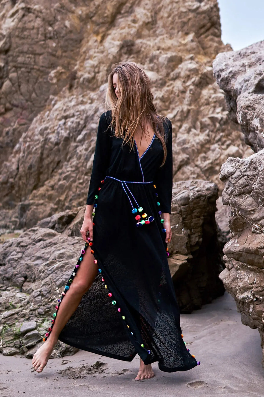 SANTORINI DRESS BeachLife Concept