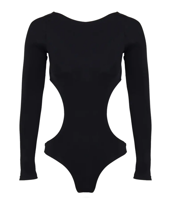 SOLID LONG SLEEVE 1 PC BIKINI BR BeachLife Concept