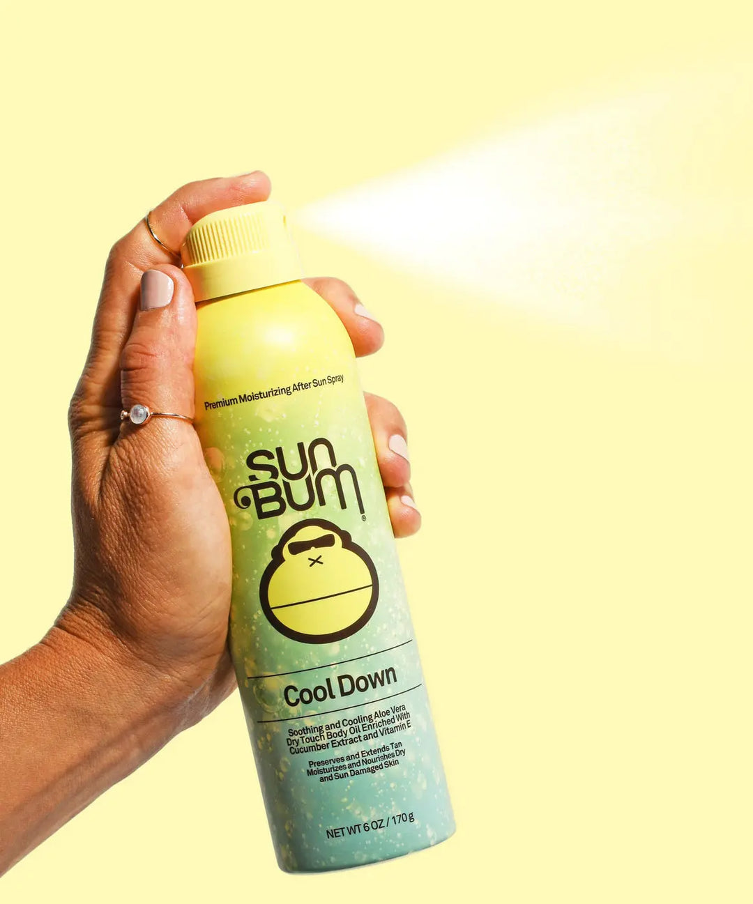 SPRAY ALOE VERA COOL DOWN APRÈS SOLEIL BeachLife Concept