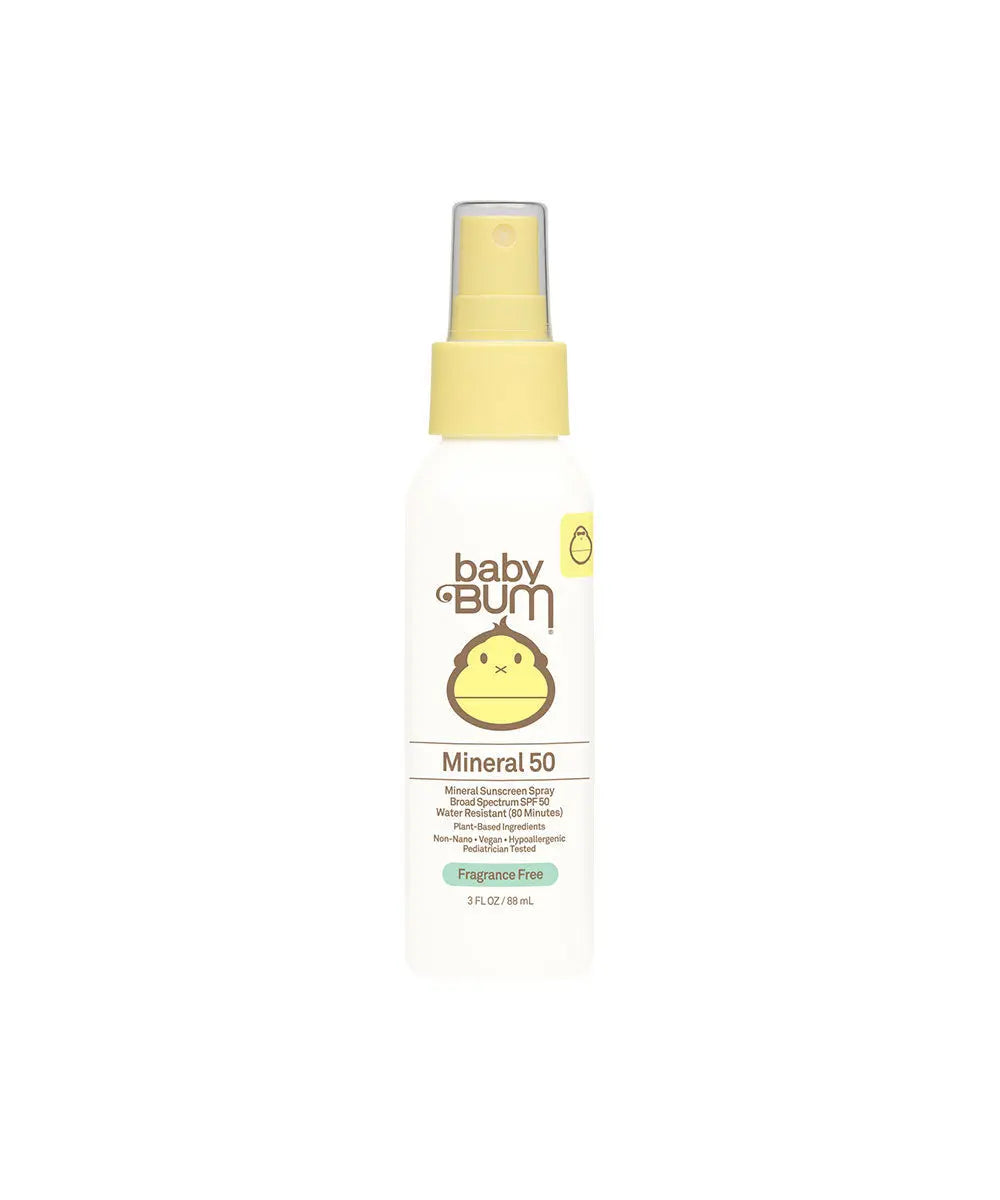 SPRAY SOLAIRE MINÉRAL SPF 50 BABY BeachLife Concept