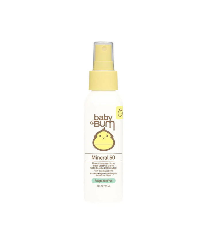 SPRAY SOLAIRE MINÉRAL SPF 50 BABY BeachLife Concept