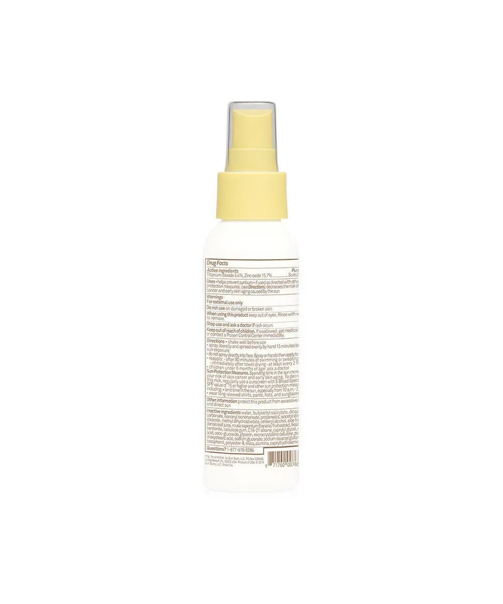 SPRAY SOLAIRE MINÉRAL SPF 50 BABY BeachLife Concept