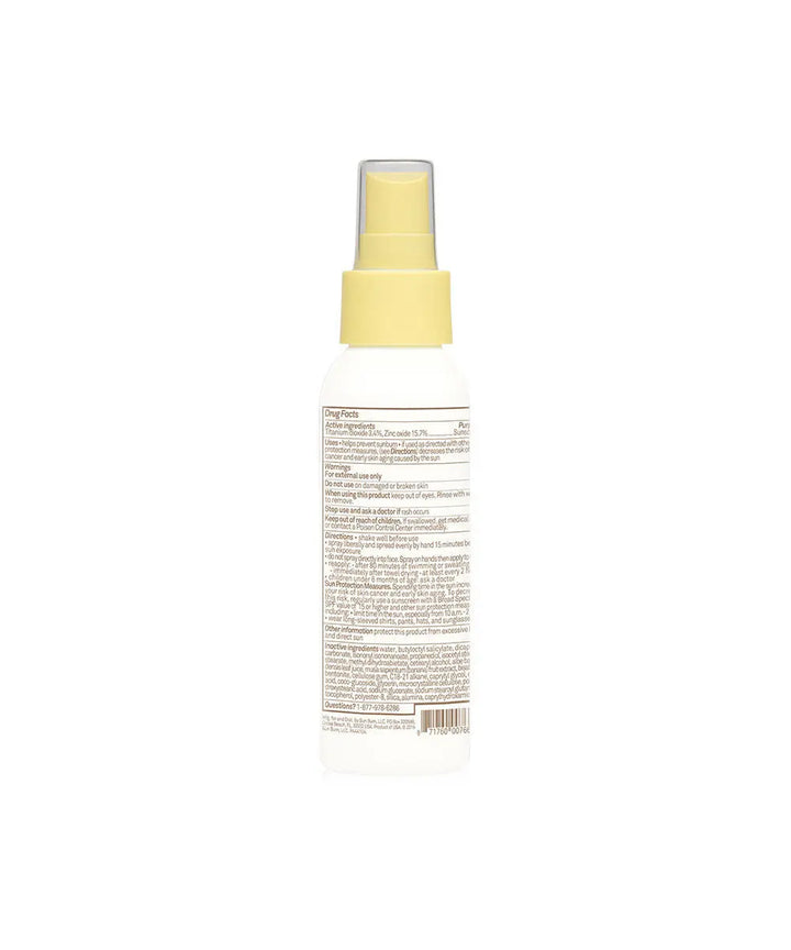 SPRAY SOLAIRE MINÉRAL SPF 50 BABY BeachLife Concept