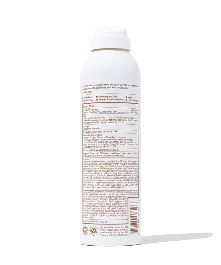 SPRAY SOLAIRE MINÉRAL SPF 50 BeachLife Concept