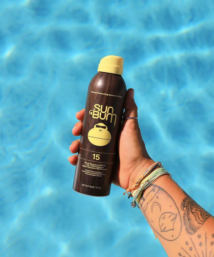SPRAY SOLAIRE ORIGINAL SPF 15 BeachLife Concept