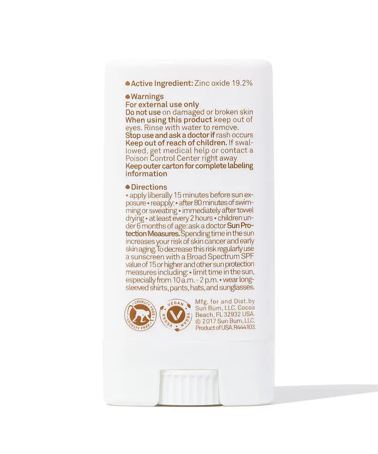STICK FACE MINERAL SPF 50 BeachLife Concept