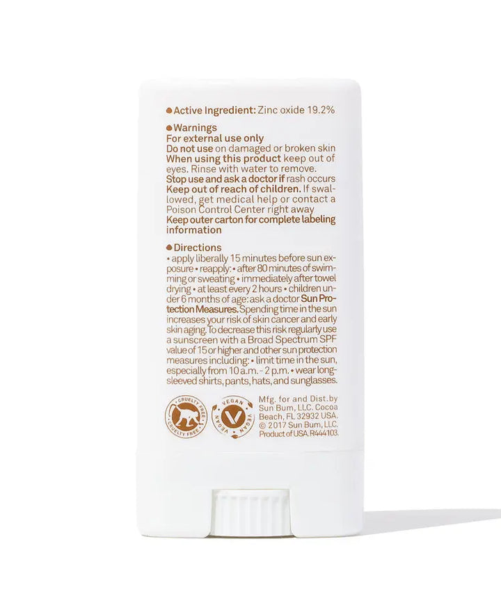 STICK FACE MINERAL SPF 50 BeachLife Concept