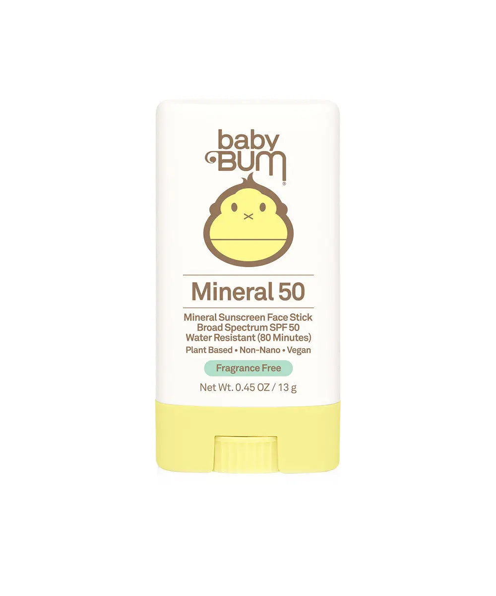 STICK SOLAIRE MINÉRAL SPF 50 BABY FACE BeachLife Concept