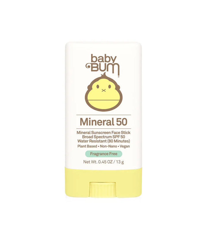 STICK SOLAIRE MINÉRAL SPF 50 BABY FACE BeachLife Concept