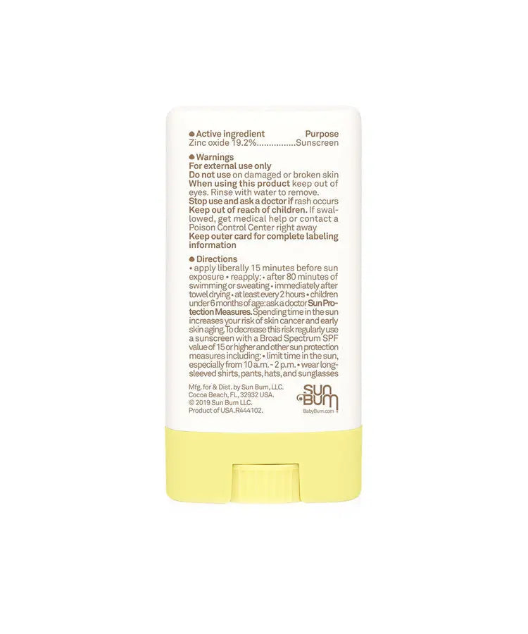 STICK SOLAIRE MINÉRAL SPF 50 BABY FACE BeachLife Concept