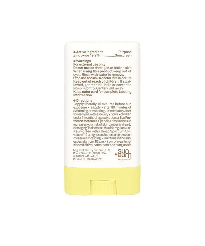 STICK SOLAIRE MINÉRAL SPF 50 BABY FACE BeachLife Concept