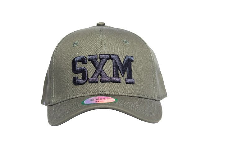 CASQUETTE BASEBALL SXM PROJECT