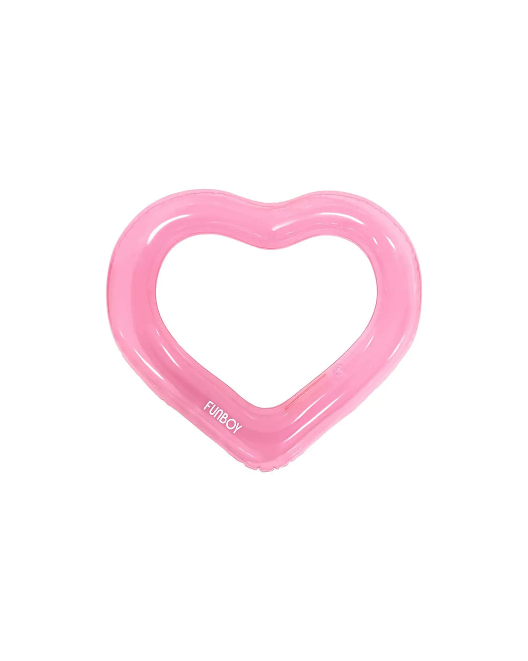 UPCYCLED HEART TUBE BeachLife Concept