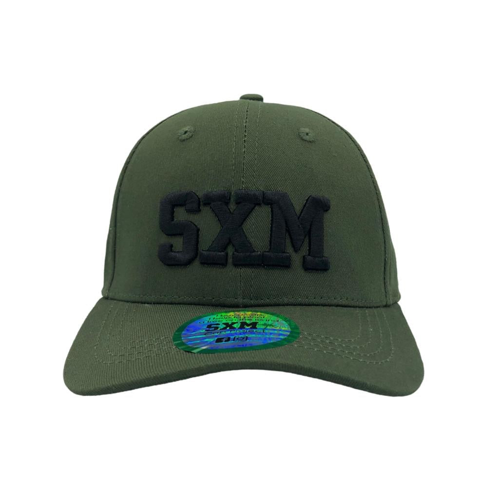 CASQUETTE BASEBALL KIDS SXM PROJECT