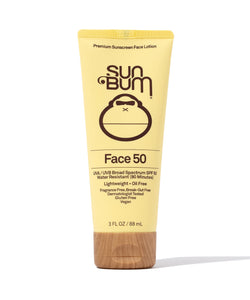 FACE LOTION SPF 50