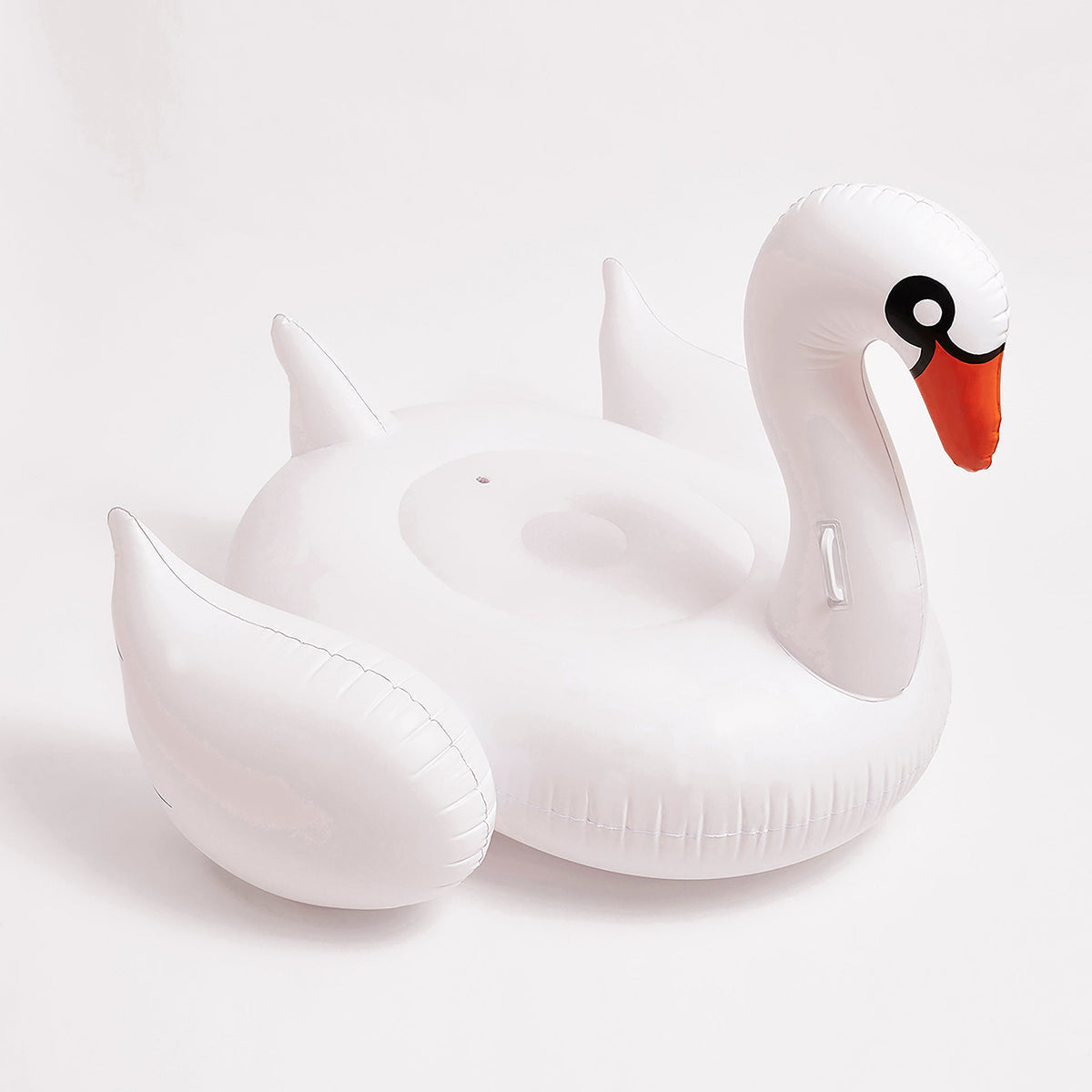 RIDE ON SWAN WHITE INFLATABLE