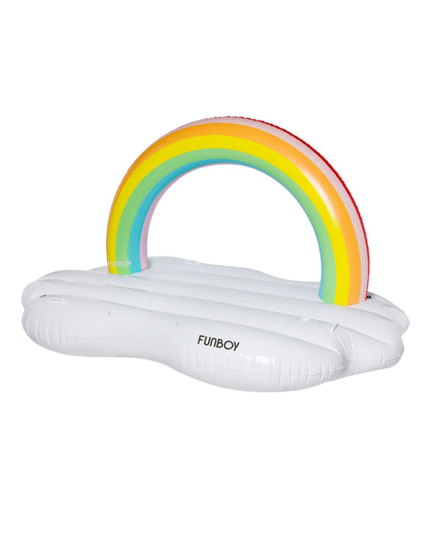 RAINBOW DAYBED POOL RAFT & FLOAT