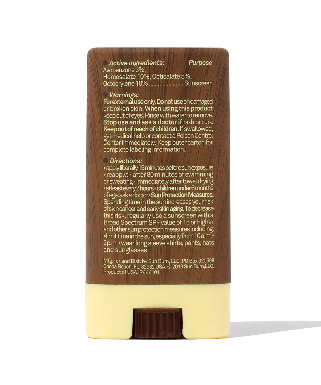 STICK SOLAIRE ORIGINAL SPF 30 VISAGE