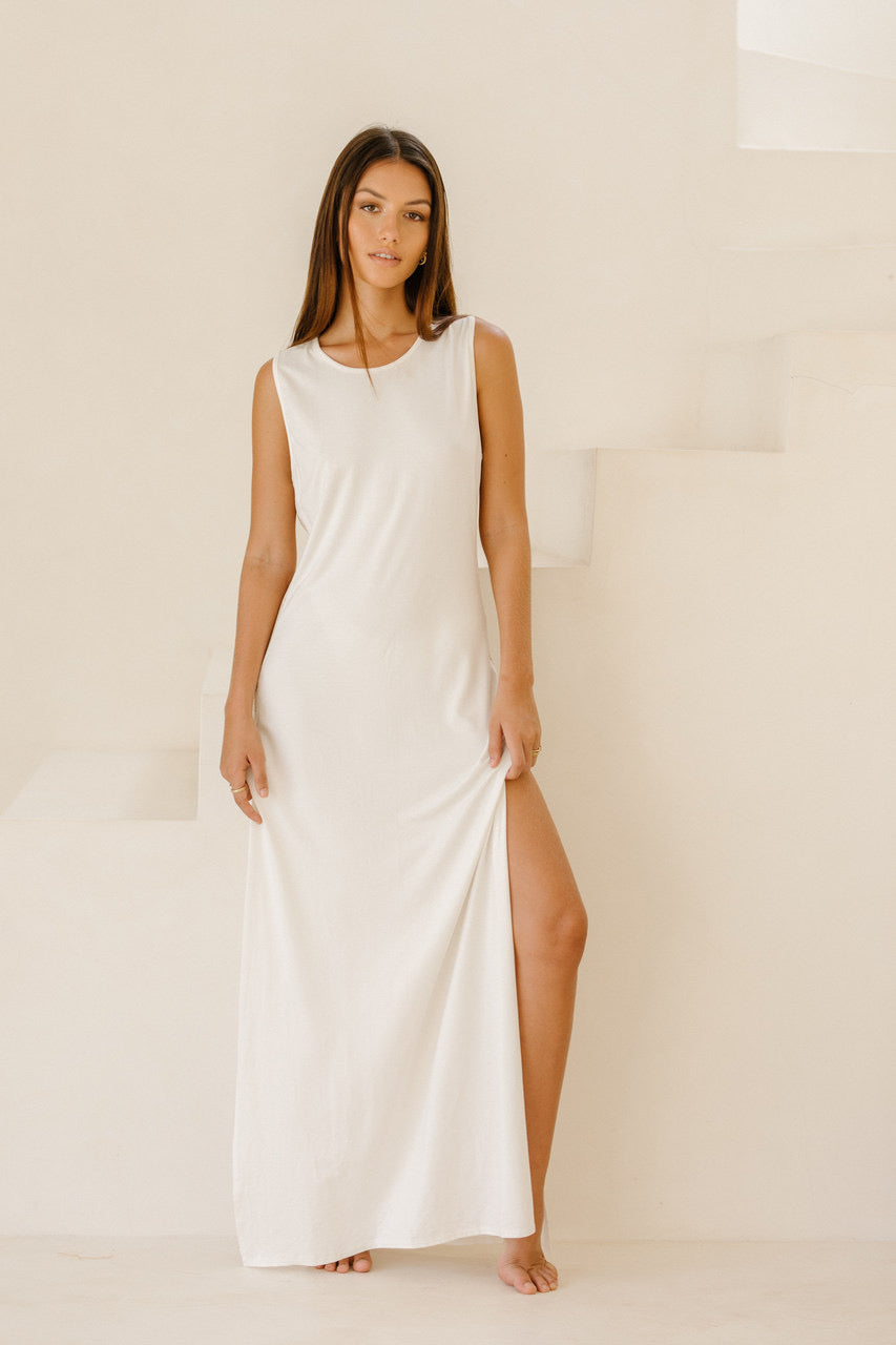 NAOMI MAXI DRESS