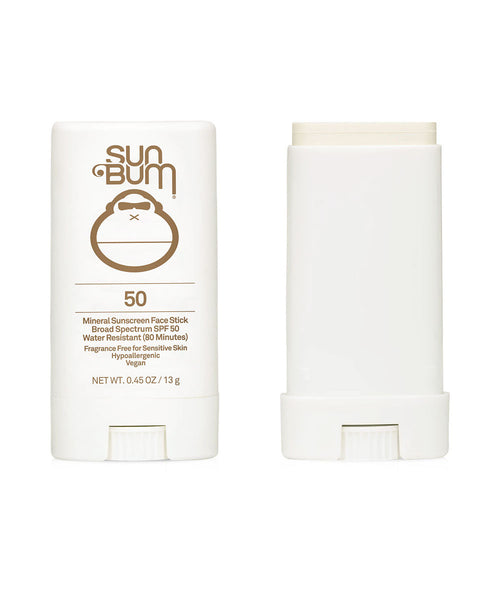 STICK FACE MINERAL SPF 50