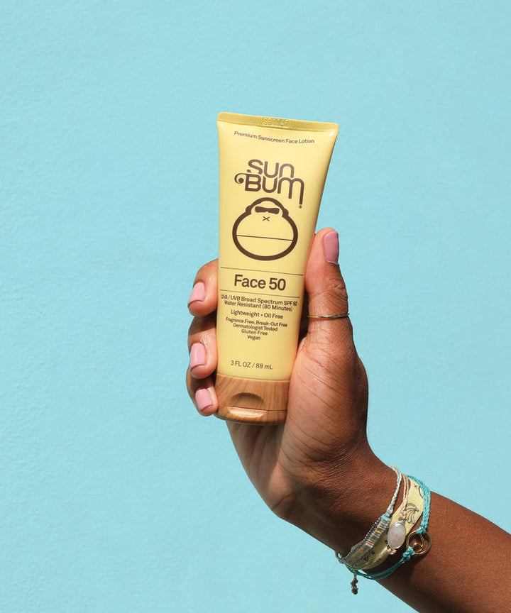 CLEAR FACE LOTION SPF 50
