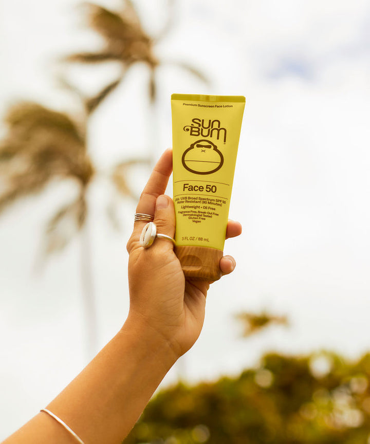 CLEAR FACE LOTION SPF 50